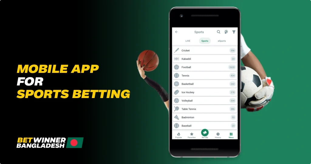 Mobile-app-for-sports-betting